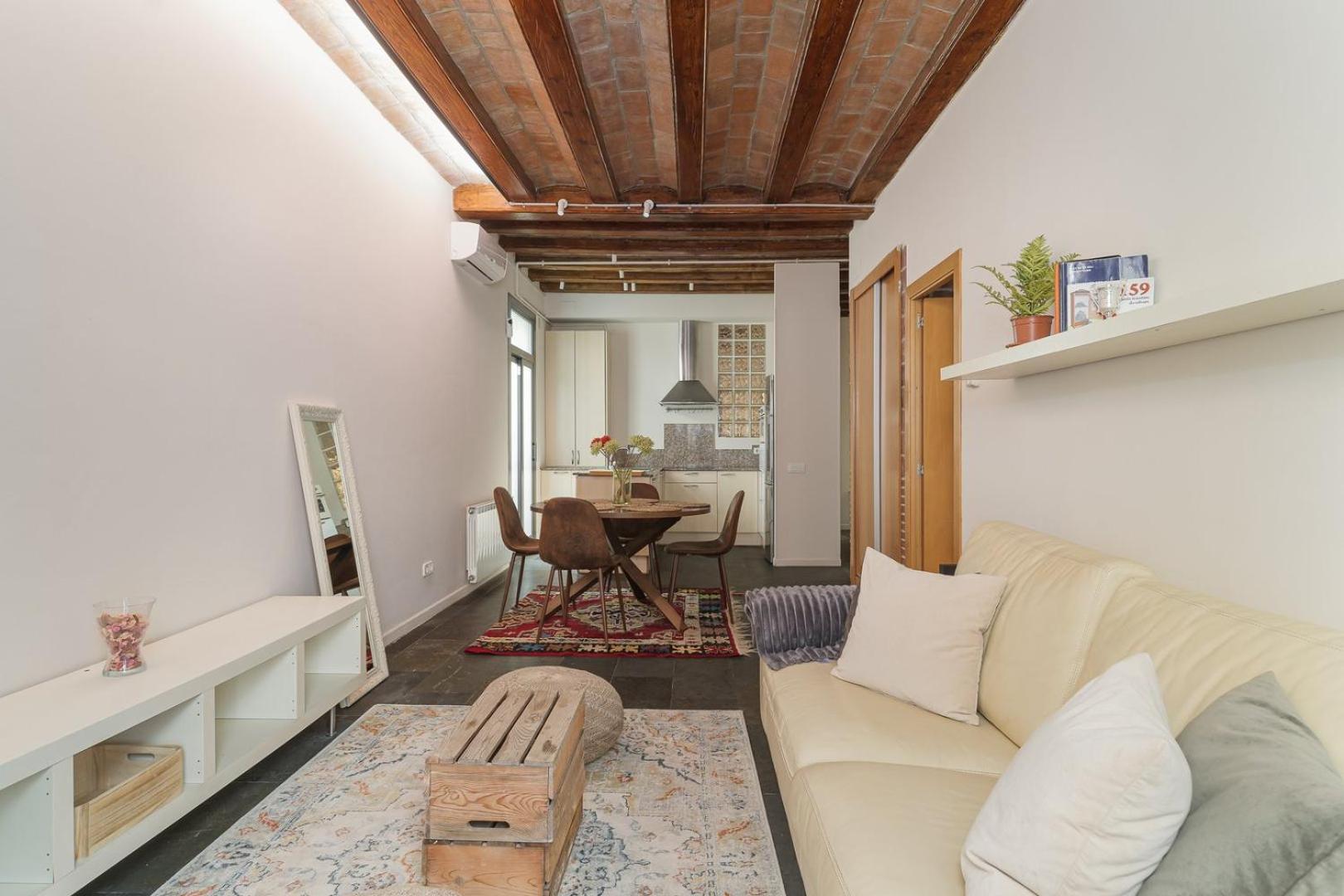 Guestready - Sunny Flat In El Gotic Apartamento Barcelona