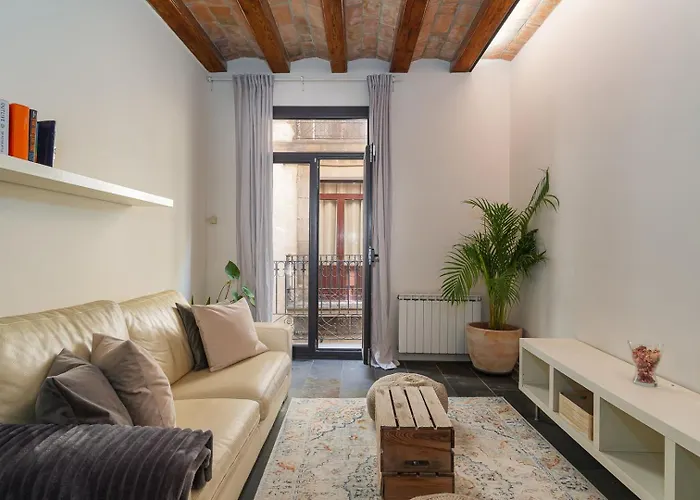 Guestready - Sunny Flat In El Gotic