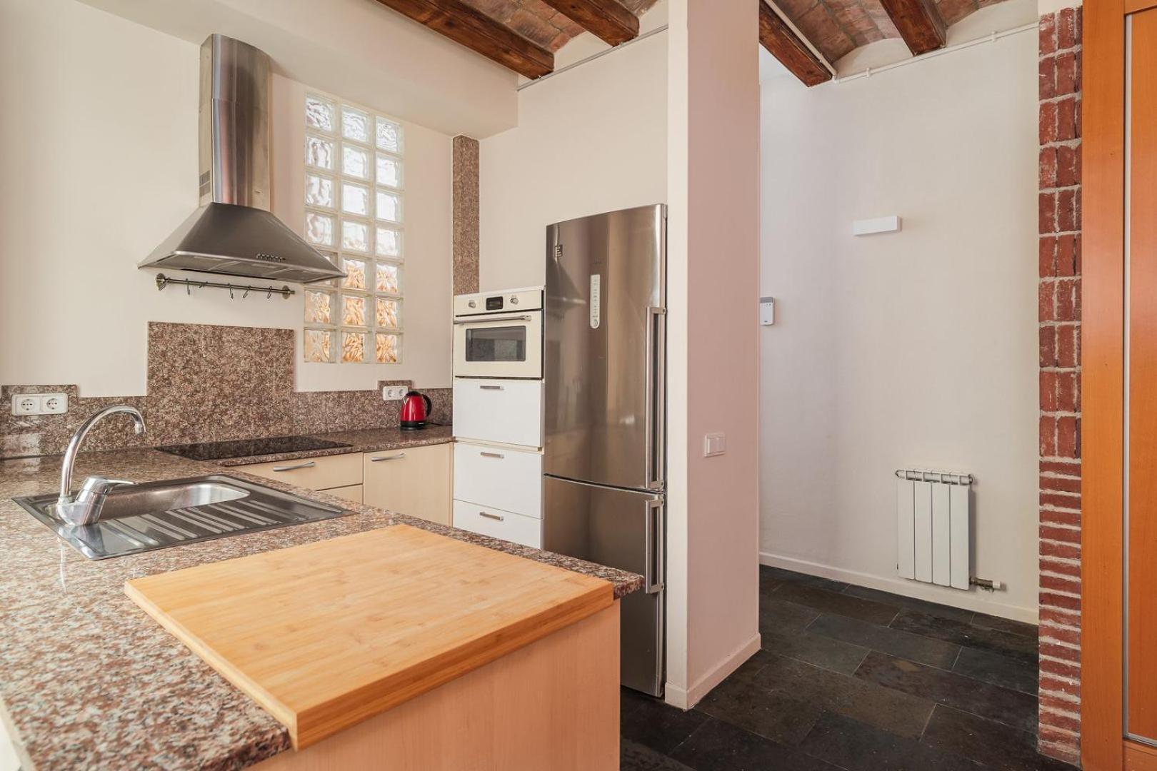 Guestready - Sunny Flat In El Gotic Apartamento