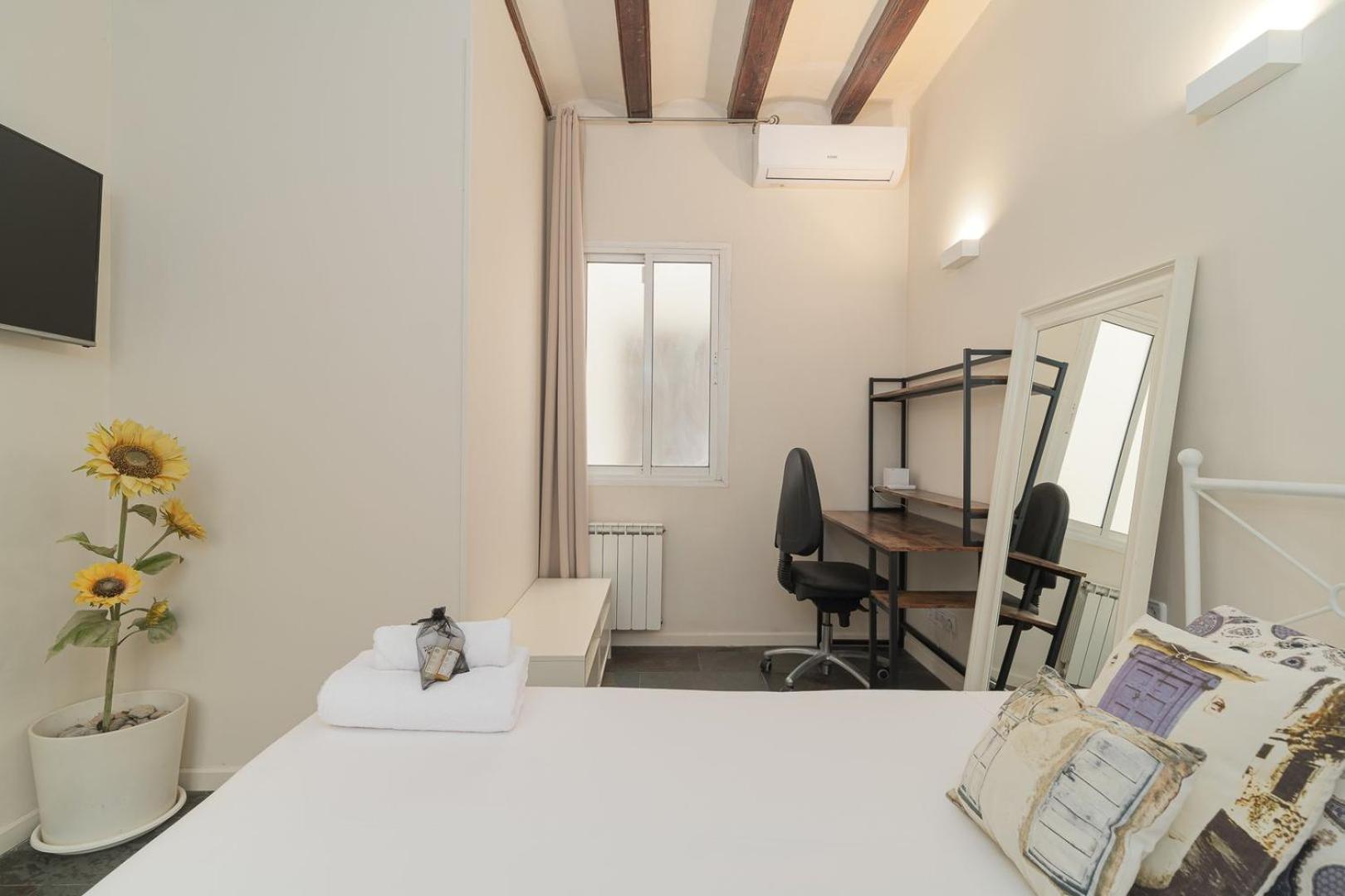 Guestready - Sunny Flat In El Gotic * Barcelona