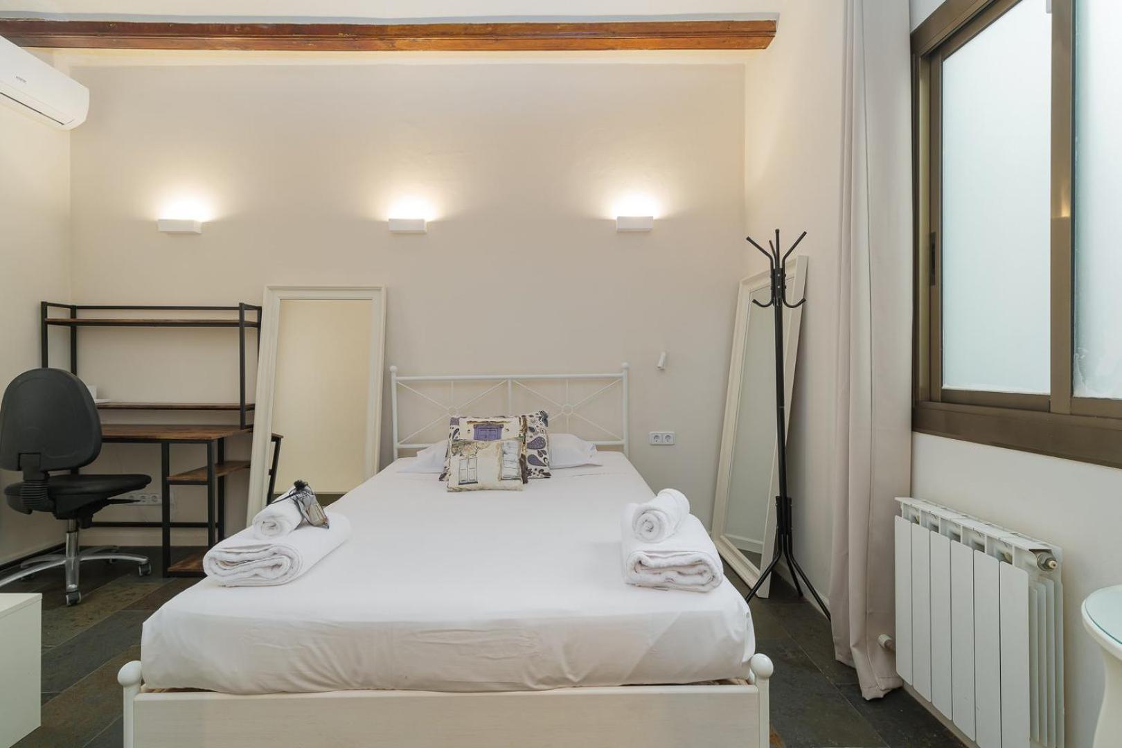 Guestready - Sunny Flat In El Gotic * Barcelona