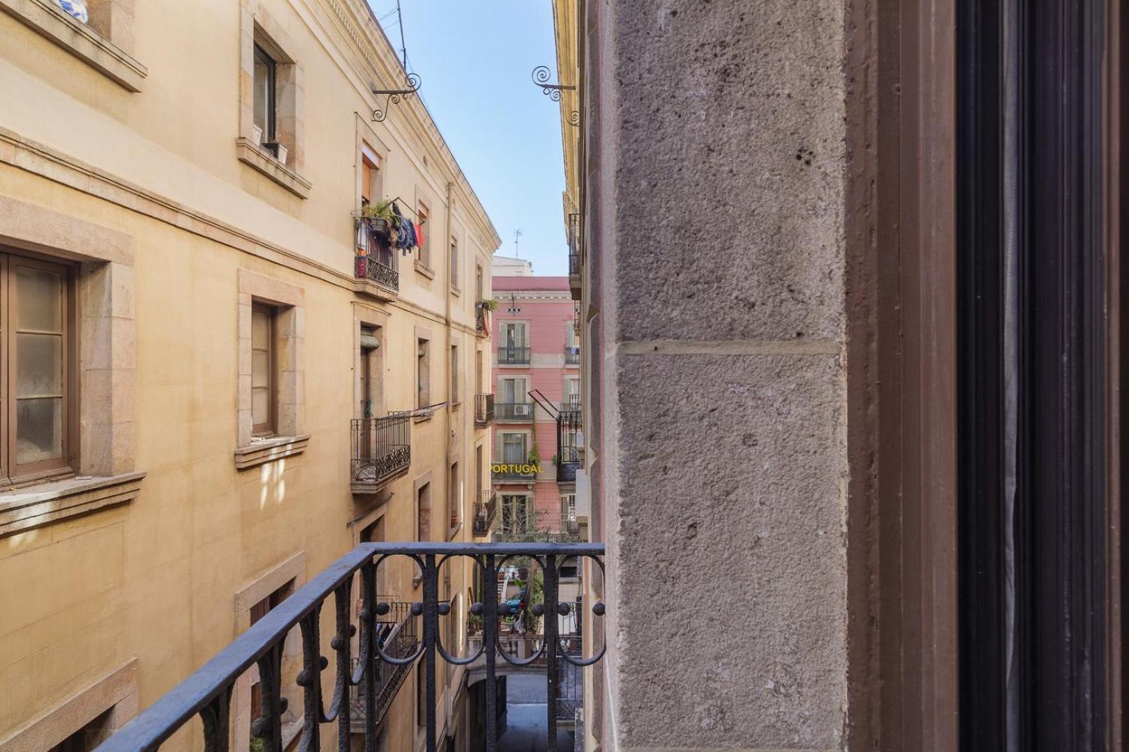 Guestready - Sunny Flat In El Gotic Apartamento