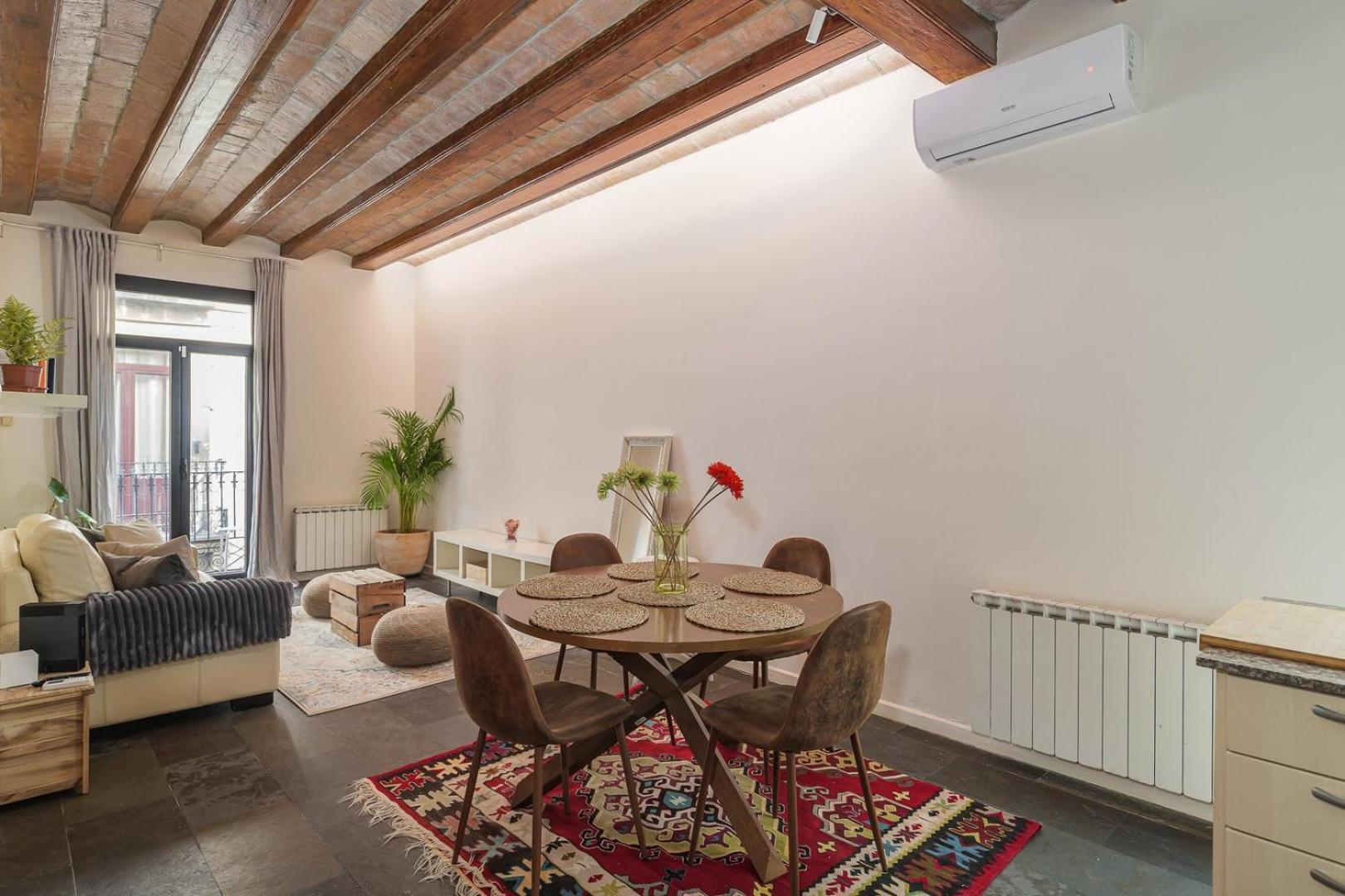 Guestready - Sunny Flat In El Gotic * Barcelona