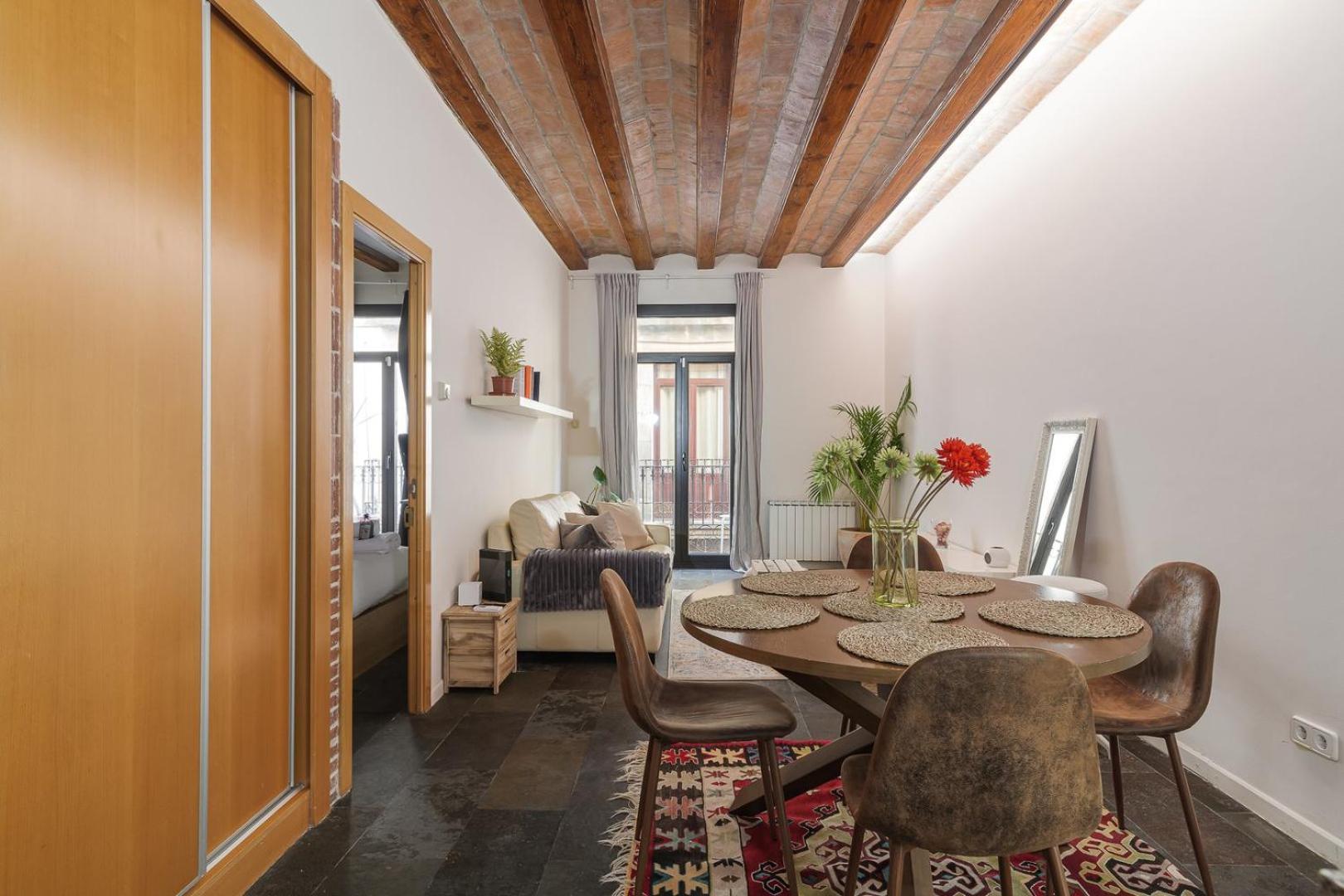 Guestready - Sunny Flat In El Gotic Apartamento Barcelona