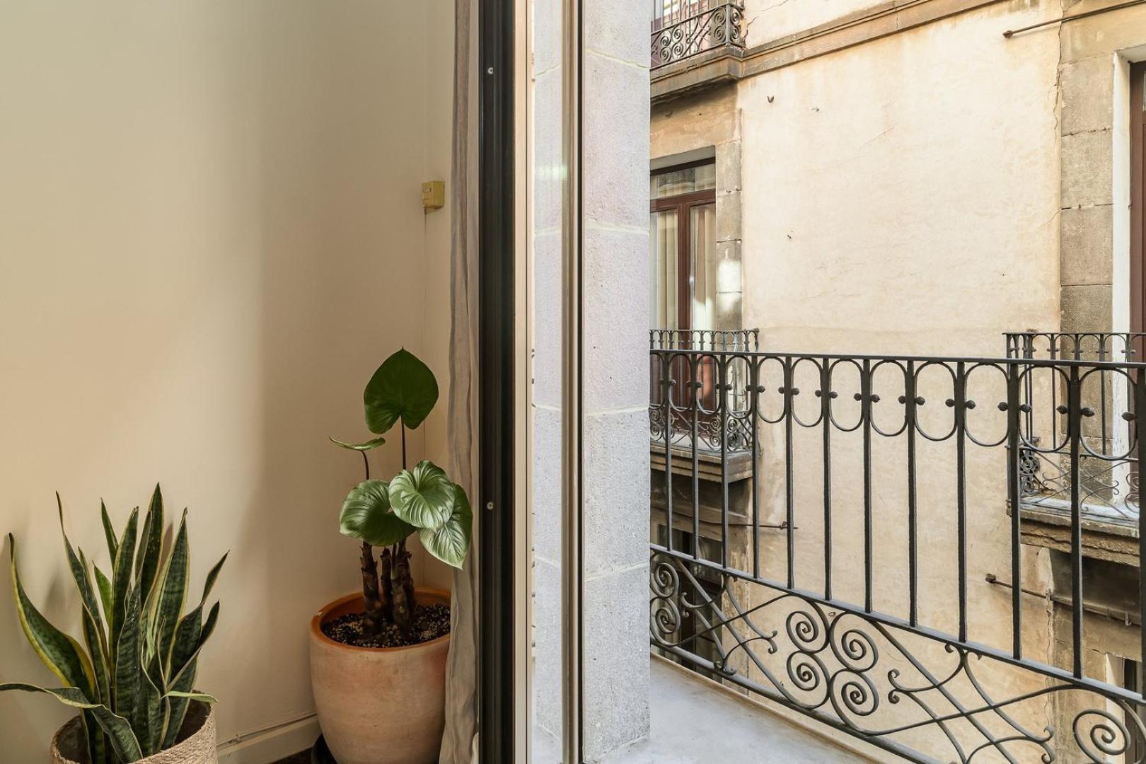 Guestready - Sunny Flat In El Gotic Apartamento