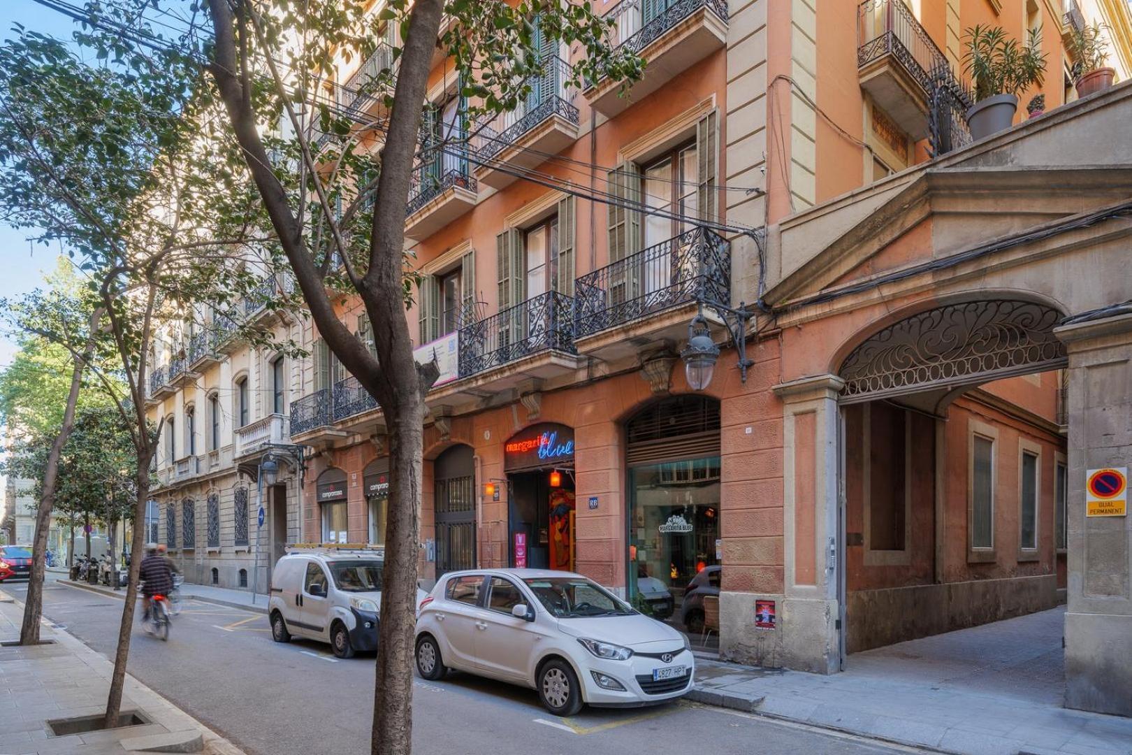 Apartamento Guestready - Sunny Flat In El Gotic Barcelona