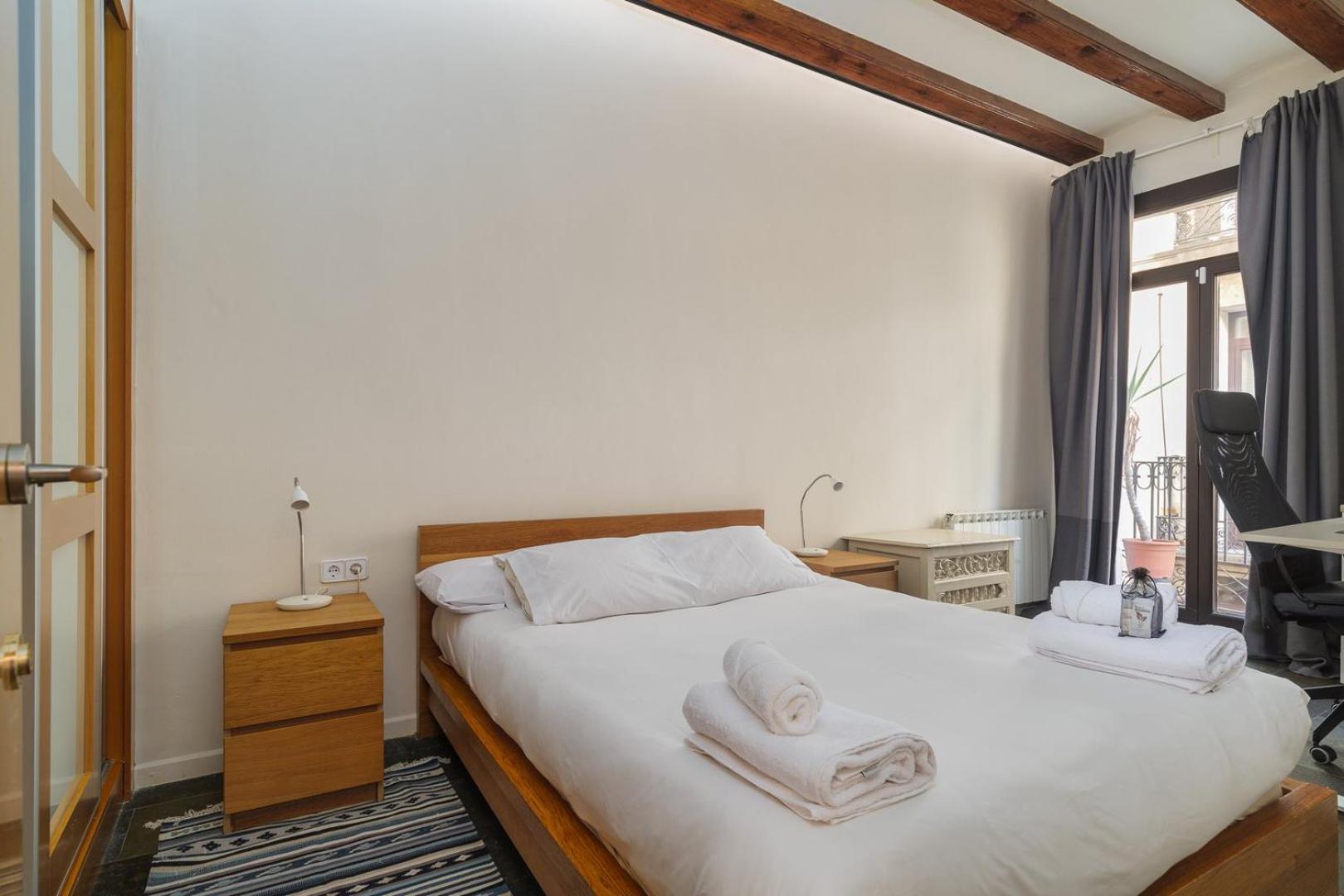 Guestready - Sunny Flat In El Gotic Barcelona